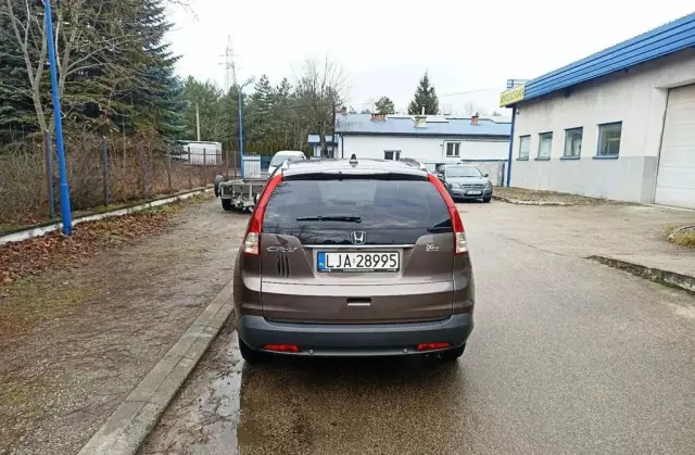 HONDA Cr-v 