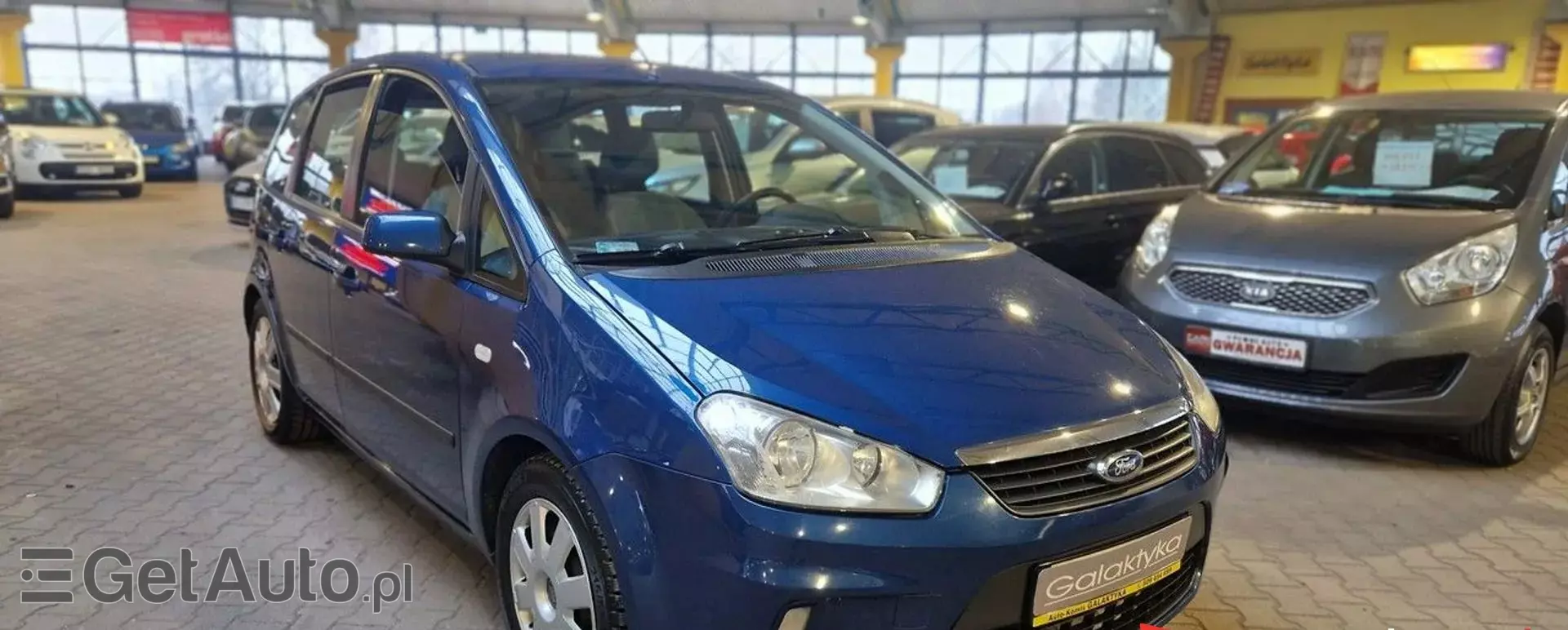 FORD C-MAX 