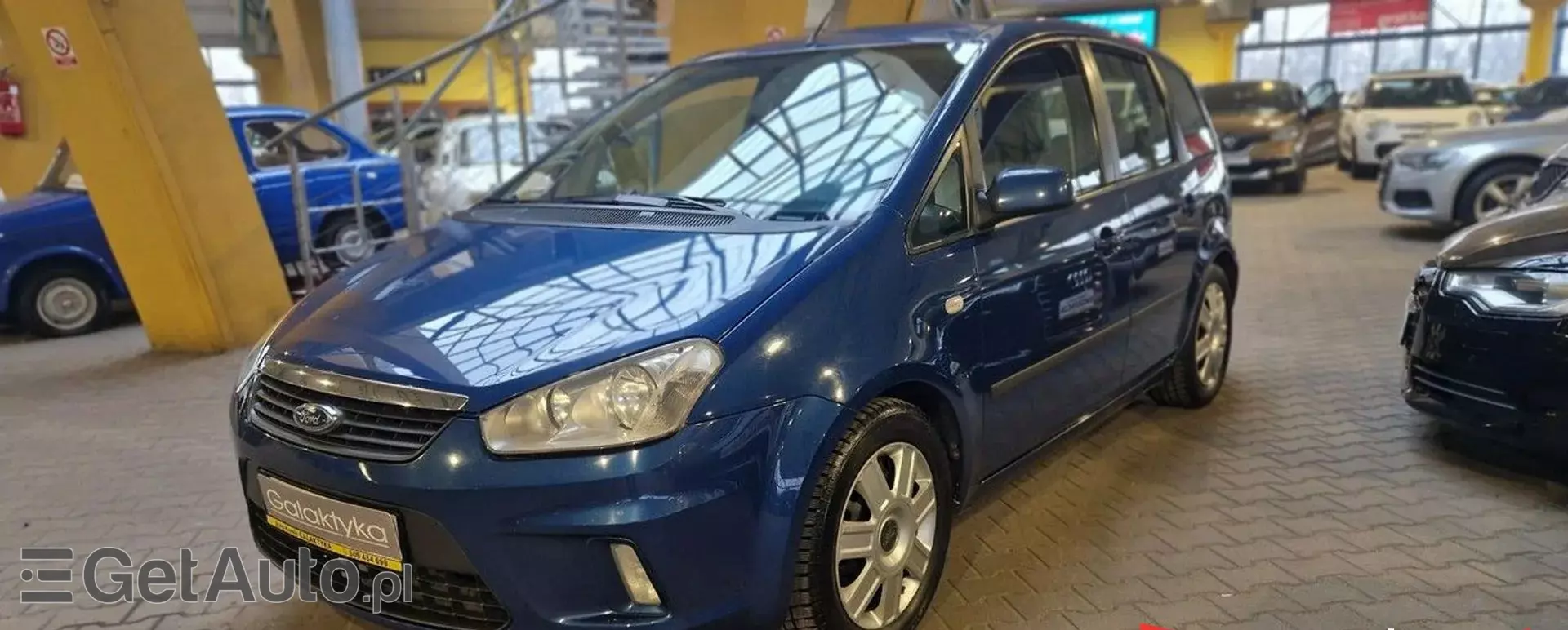 FORD C-MAX 