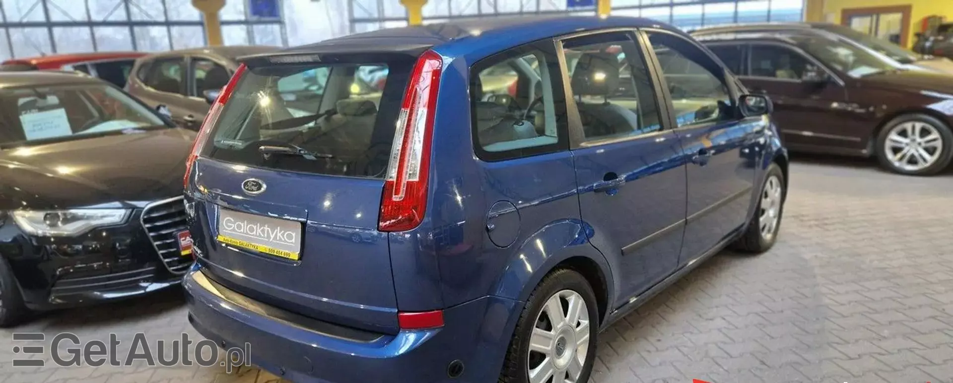 FORD C-MAX 