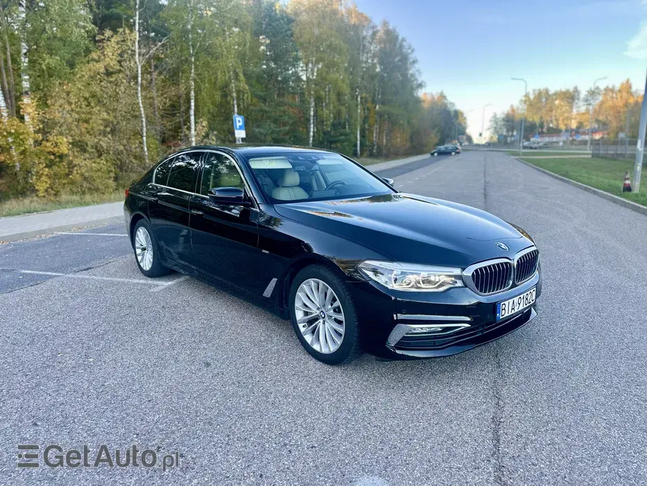 BMW Seria 5 