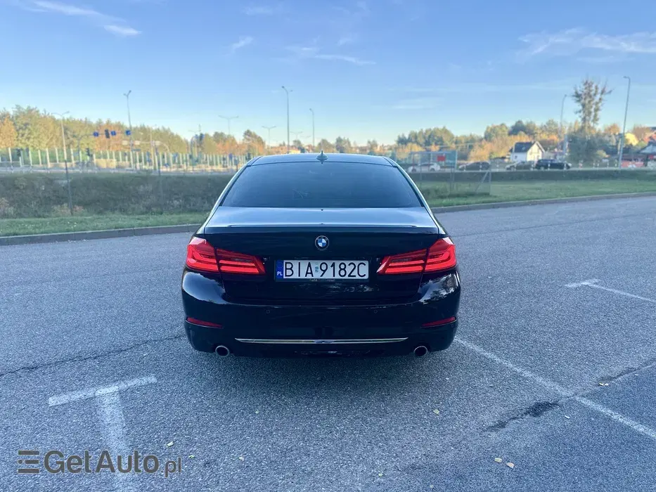 BMW Seria 5 