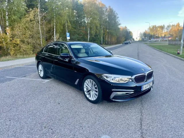 BMW Seria 5 