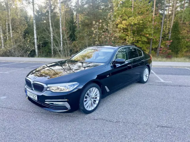 BMW Seria 5 
