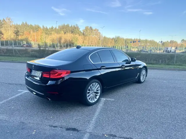 BMW Seria 5 