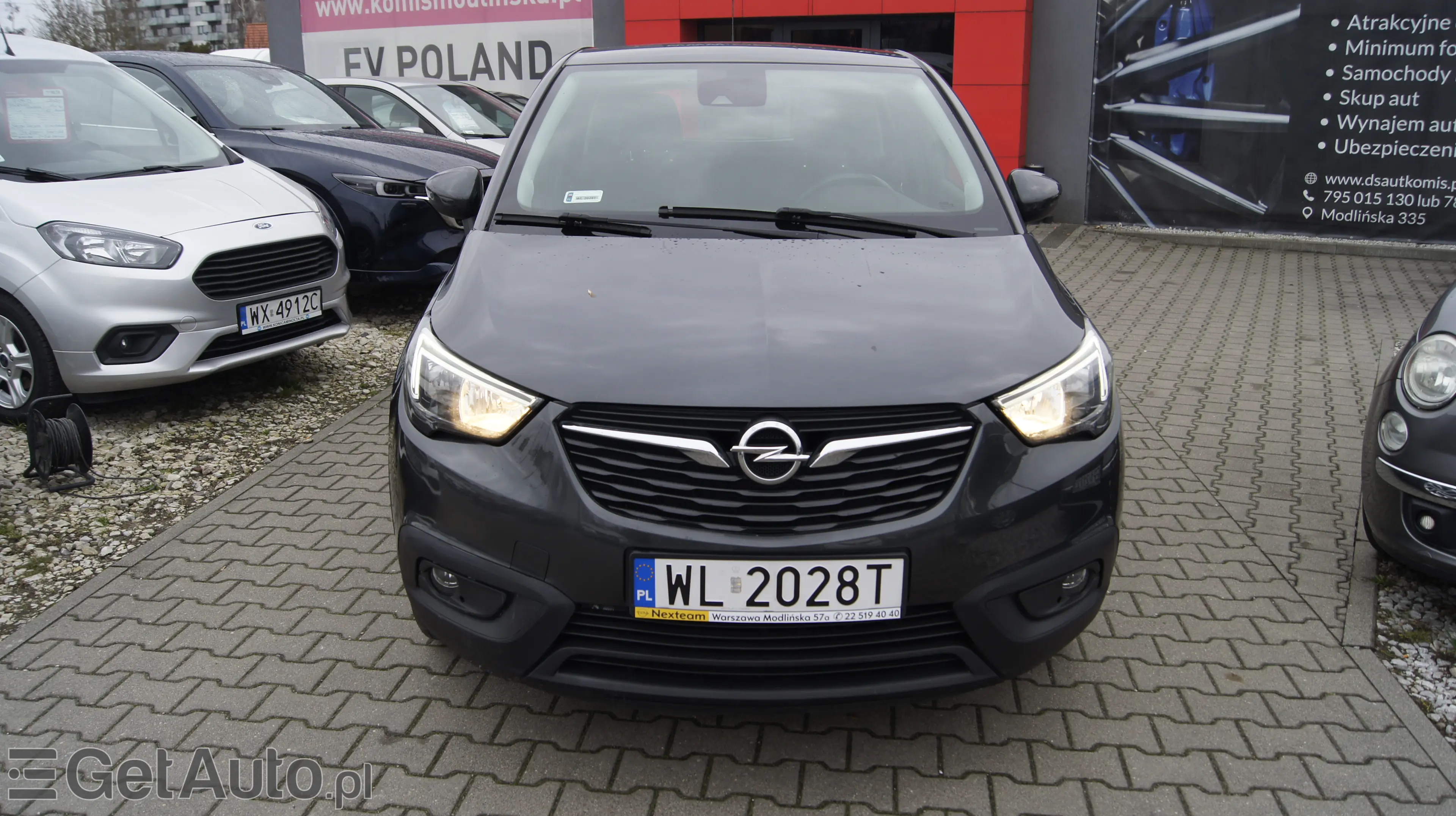 OPEL Crossland X 