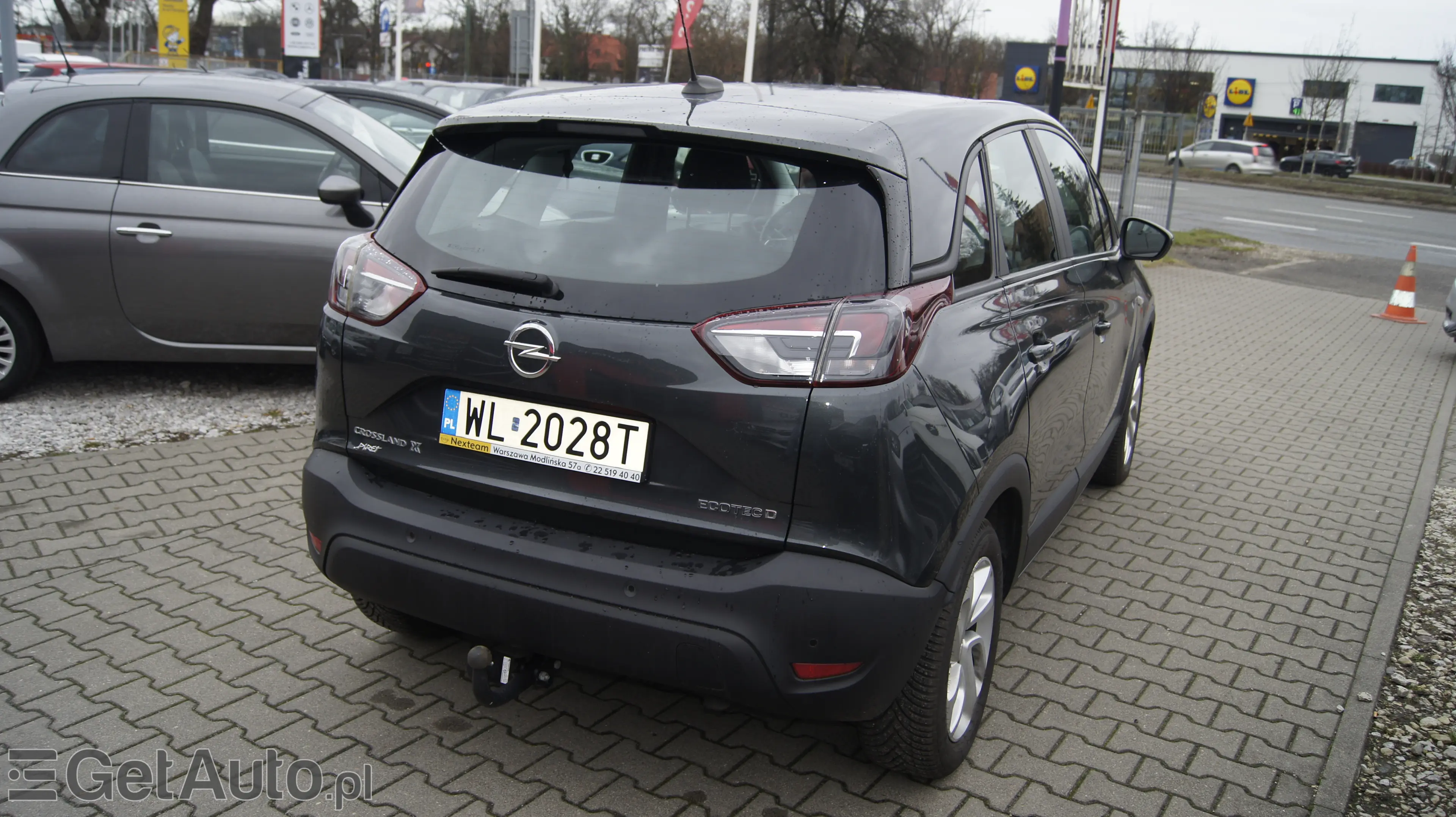 OPEL Crossland X 