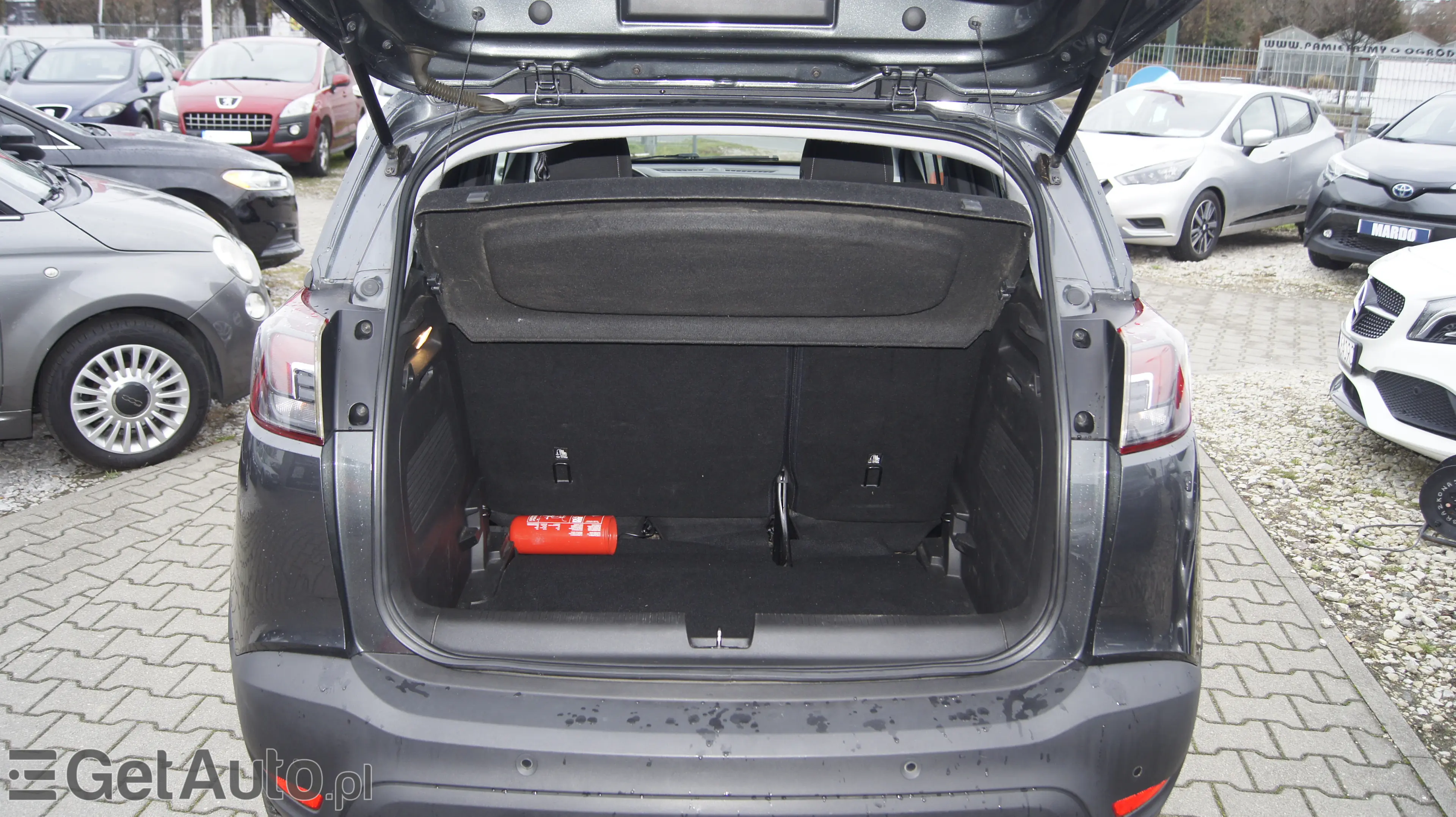 OPEL Crossland X 