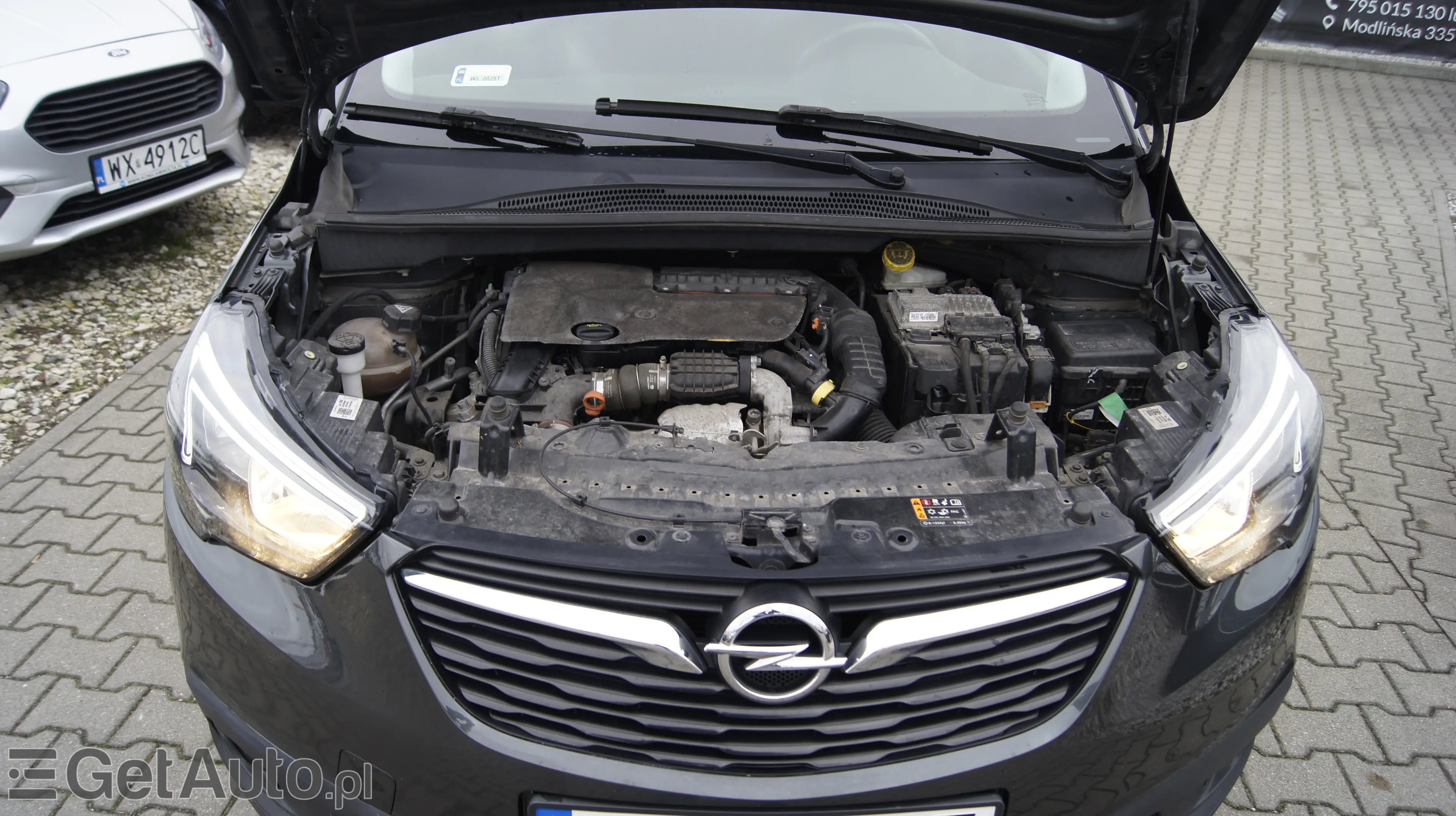 OPEL Crossland X 