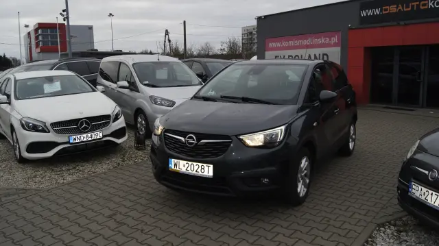 OPEL Crossland X 