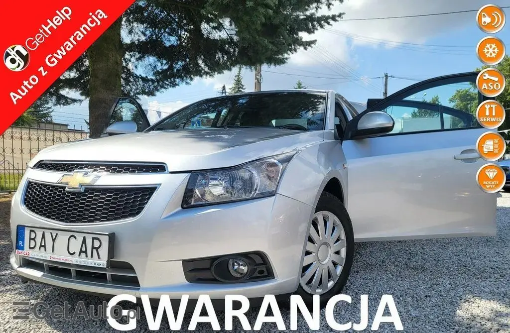CHEVROLET Cruze 