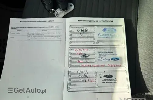 FORD Grand C-MAX 