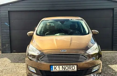 FORD Grand C-MAX 