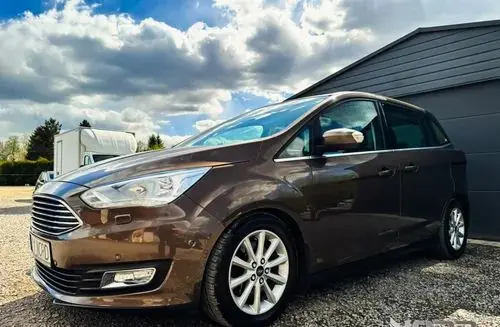 FORD Grand C-MAX 