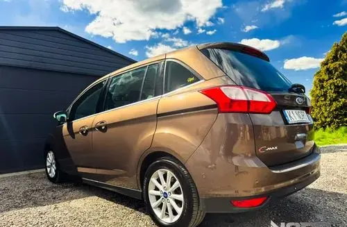 FORD Grand C-MAX 