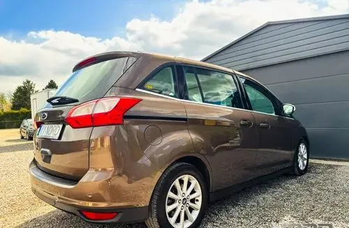 FORD Grand C-MAX 