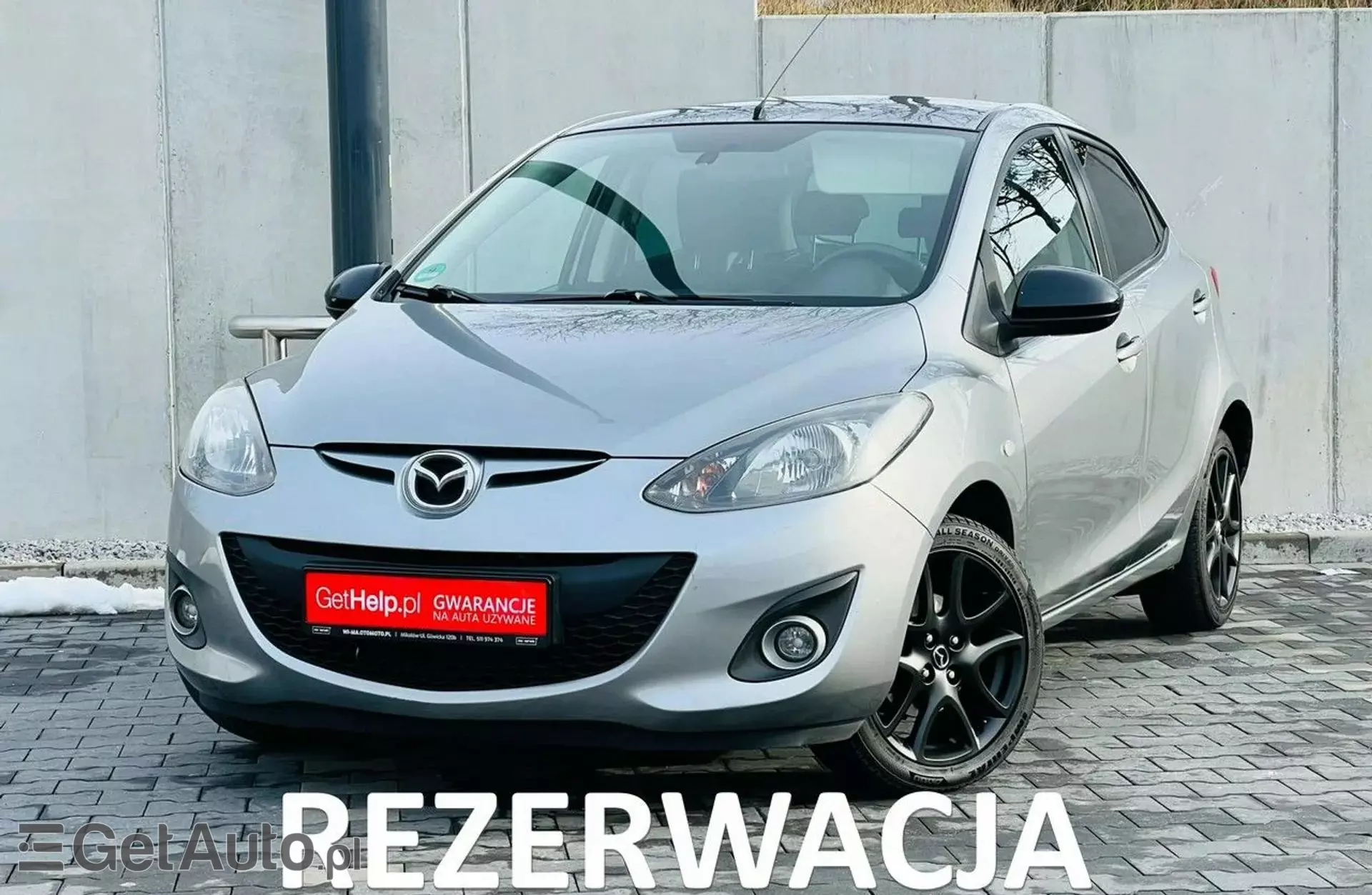 MAZDA 2 
