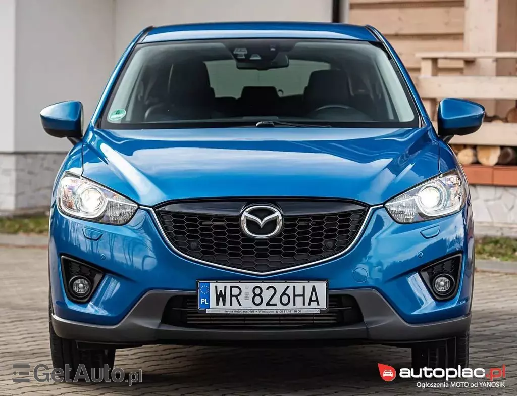 MAZDA CX-5 