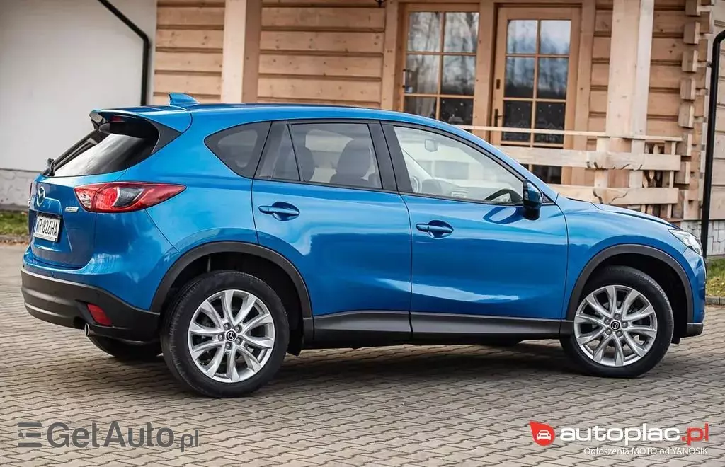MAZDA CX-5 