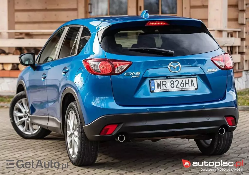 MAZDA CX-5 