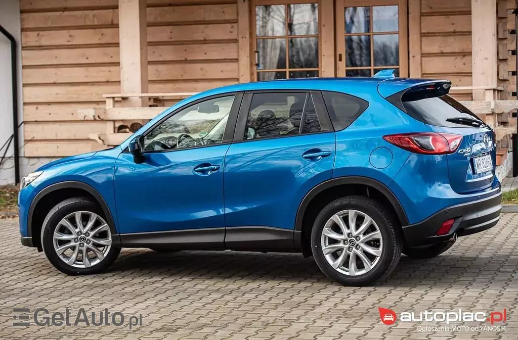 MAZDA CX-5 