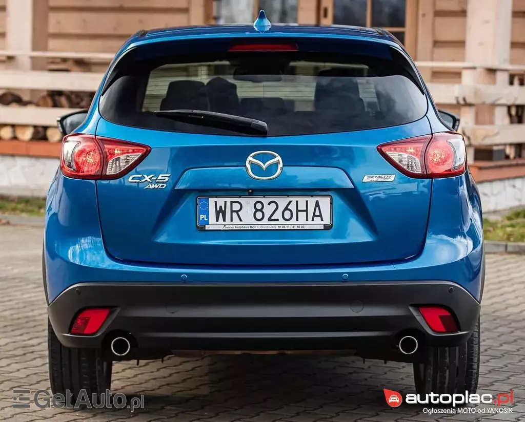 MAZDA CX-5 