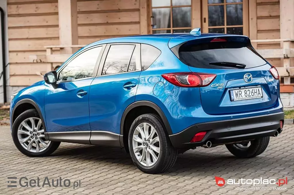 MAZDA CX-5 
