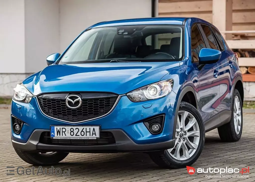MAZDA CX-5 