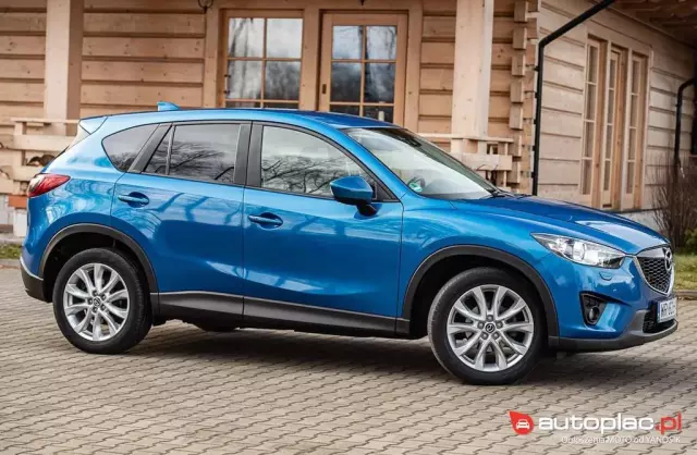 MAZDA CX-5 
