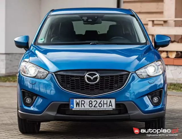 MAZDA CX-5 
