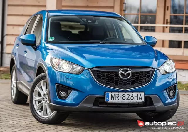 MAZDA CX-5 