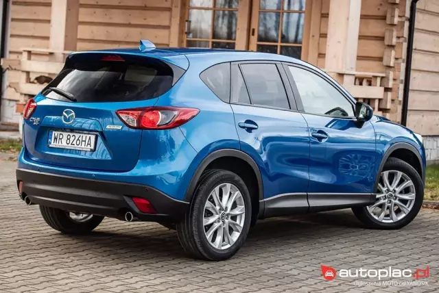 MAZDA CX-5 