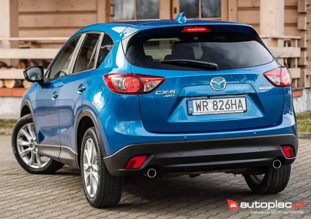 MAZDA CX-5 