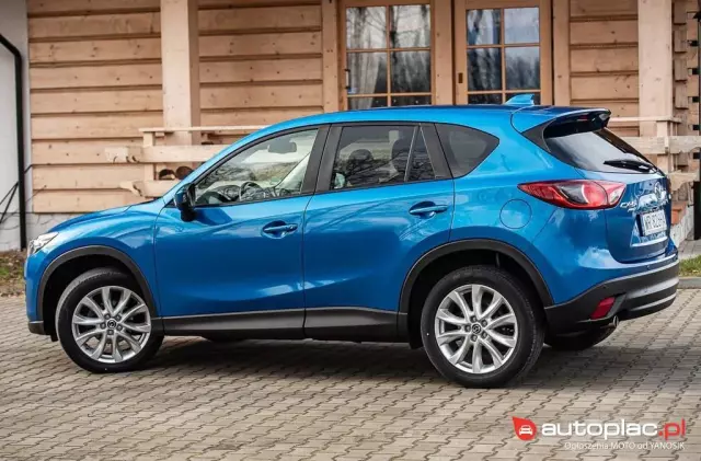 MAZDA CX-5 