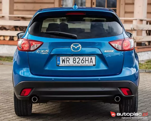 MAZDA CX-5 