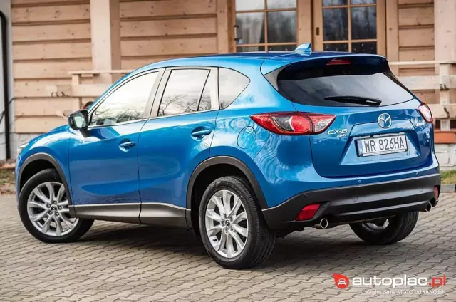 MAZDA CX-5 