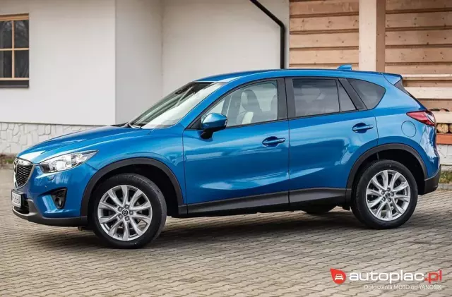 MAZDA CX-5 
