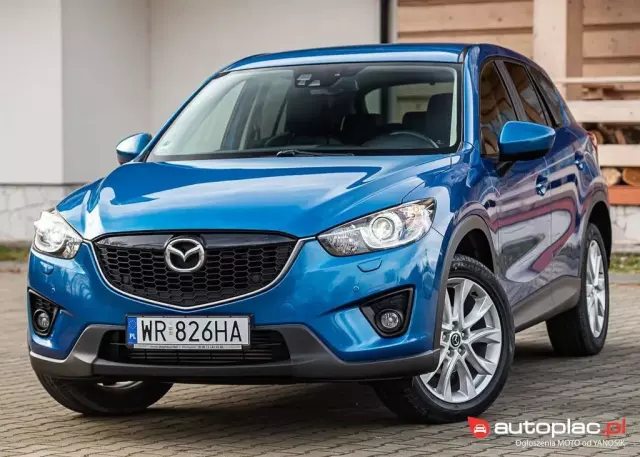 MAZDA CX-5 