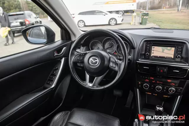MAZDA CX-5 