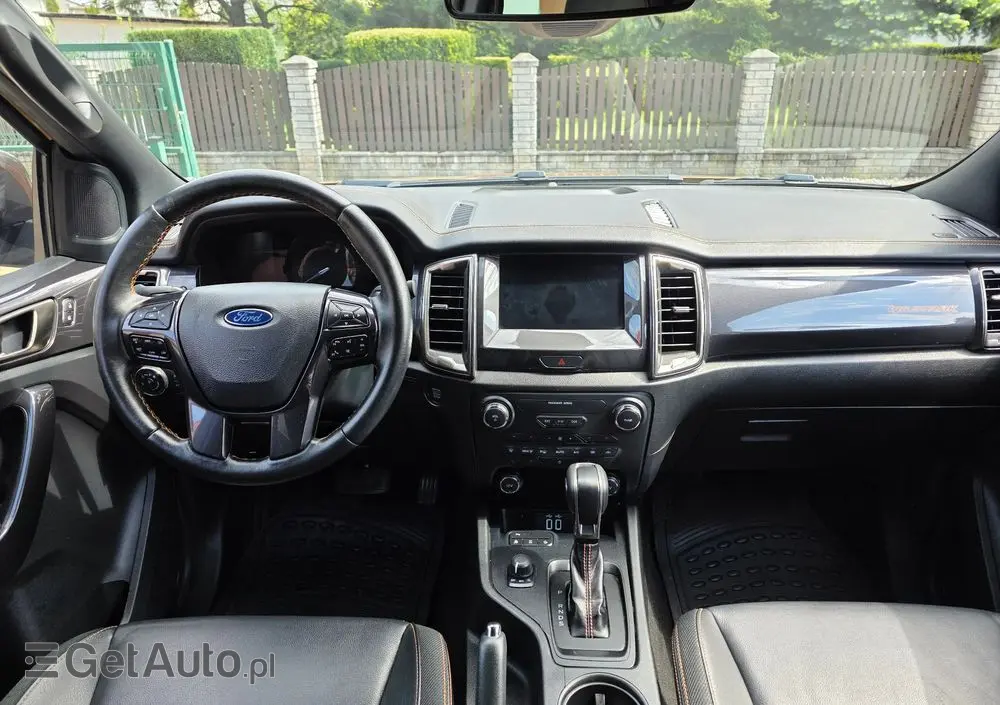 FORD Ranger 2.0 EcoBlue 4x4 DC Wildtrak
