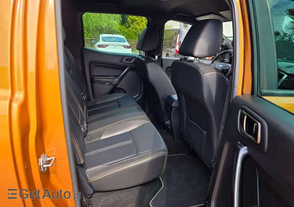 FORD Ranger 2.0 EcoBlue 4x4 DC Wildtrak