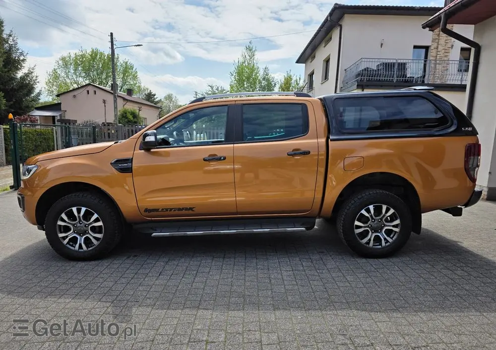 FORD Ranger 2.0 EcoBlue 4x4 DC Wildtrak