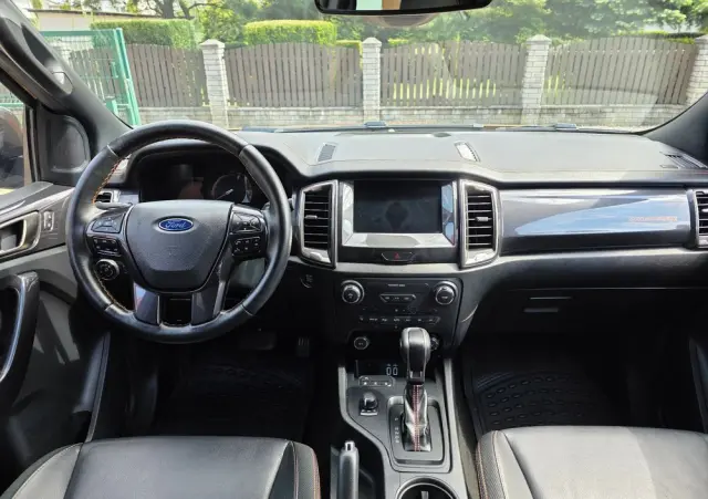 FORD Ranger 2.0 EcoBlue 4x4 DC Wildtrak
