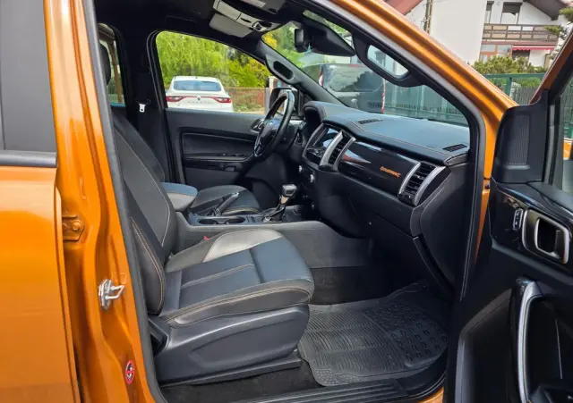 FORD Ranger 2.0 EcoBlue 4x4 DC Wildtrak