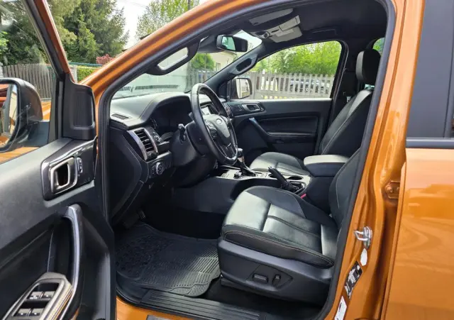 FORD Ranger 2.0 EcoBlue 4x4 DC Wildtrak