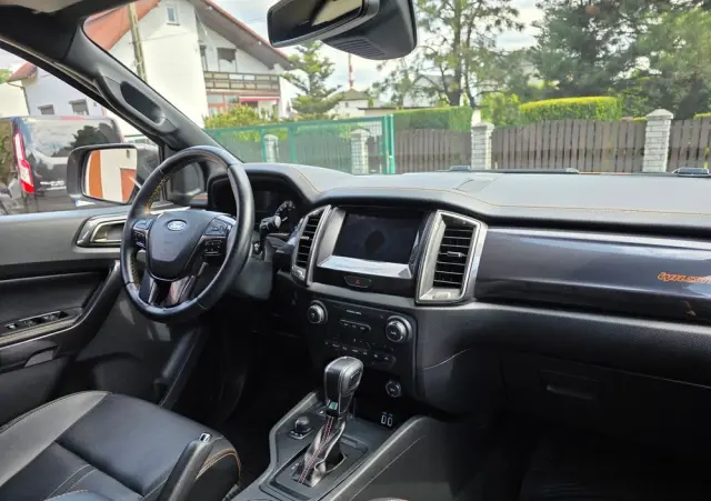 FORD Ranger 2.0 EcoBlue 4x4 DC Wildtrak