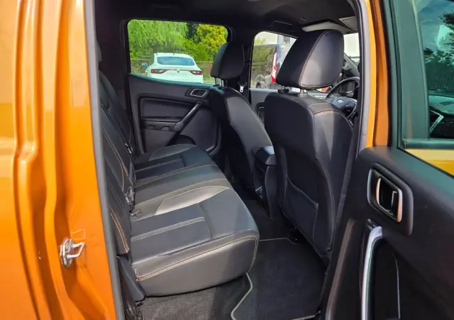 FORD Ranger 2.0 EcoBlue 4x4 DC Wildtrak