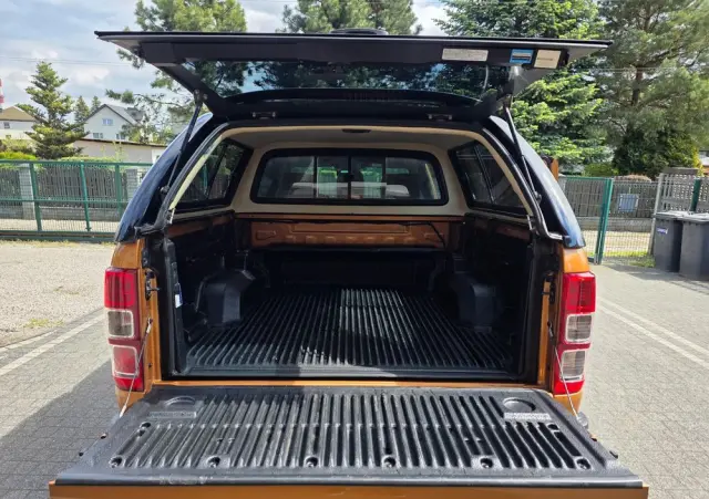FORD Ranger 2.0 EcoBlue 4x4 DC Wildtrak