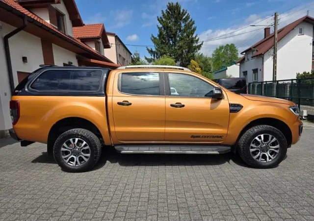FORD Ranger 2.0 EcoBlue 4x4 DC Wildtrak