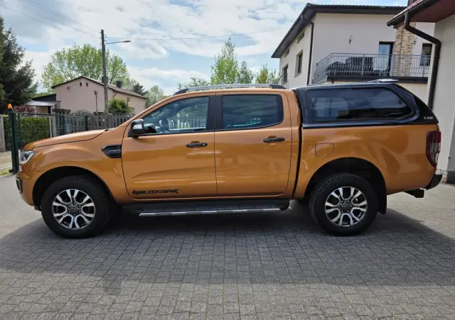 FORD Ranger 2.0 EcoBlue 4x4 DC Wildtrak